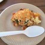 Dungeness Crab and Point Reyes Toma Fried Mac n' Cheese