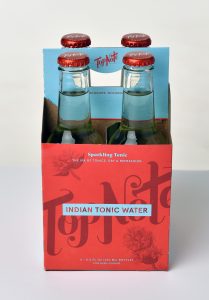 Top Note Indian Tonic Water 4 Pack Small Cropped