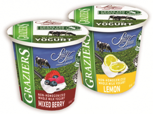 Sierra Nevada Grass-Fed Yogurts for web