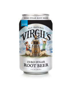Virgil's root beer