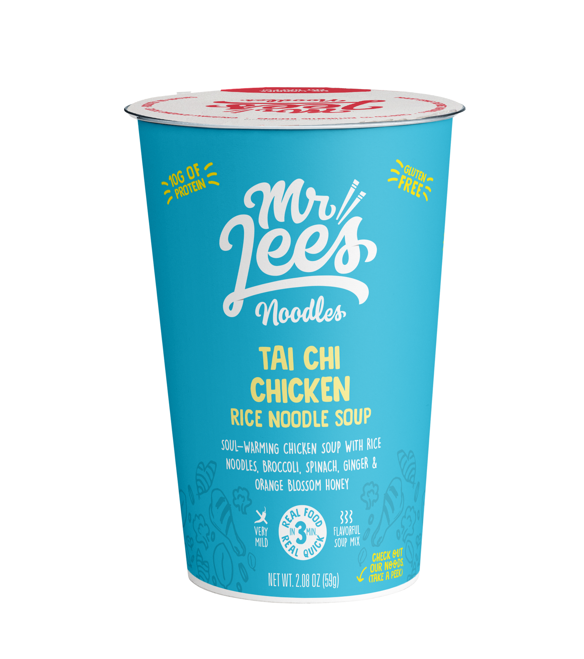 Mr. Lee's: Noodles that Consumers Will Pay for - Gourmet NewsGourmet News