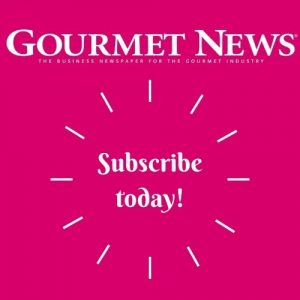 Subscribe to Gourmet News