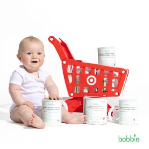 Bobbie organic infant formula