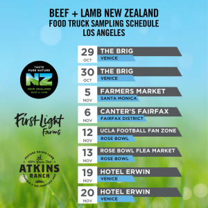 Beef + Lamb New Zealand