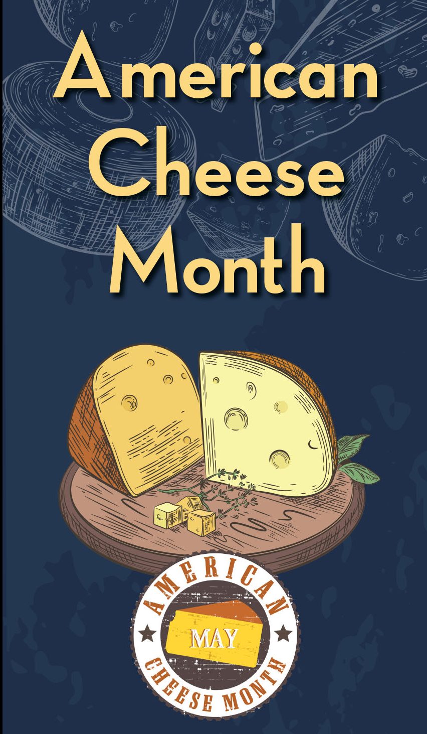May Brings American Cheese Month Celebration Gourmet NewsGourmet News